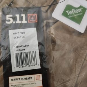 5.11 Tactical Pro Pants